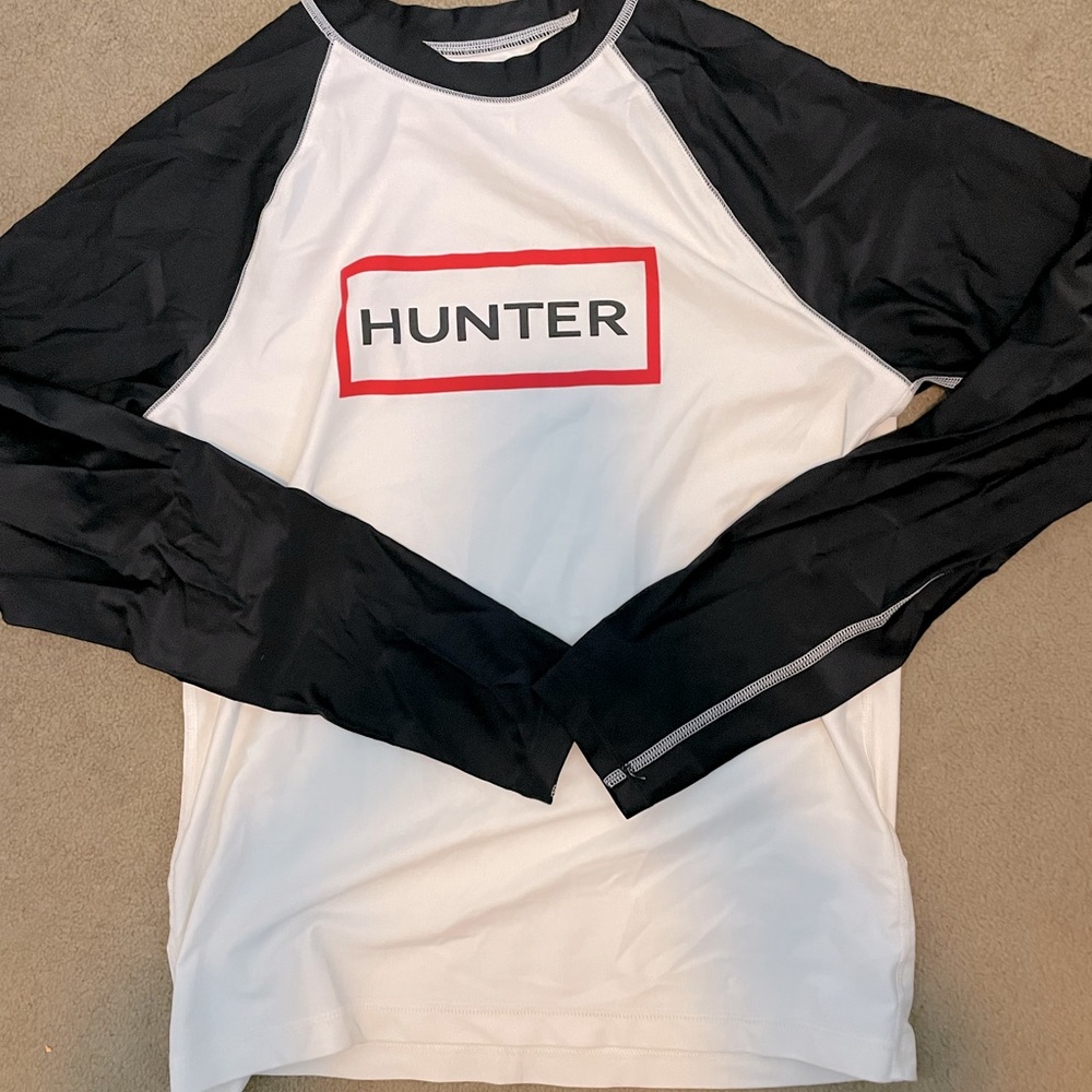 NWOT Never used, Hunter x Target rash guard